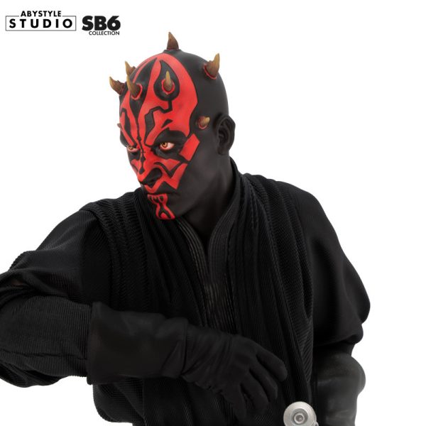 Figurka ABYstyle STAR WARS - Darth Maul