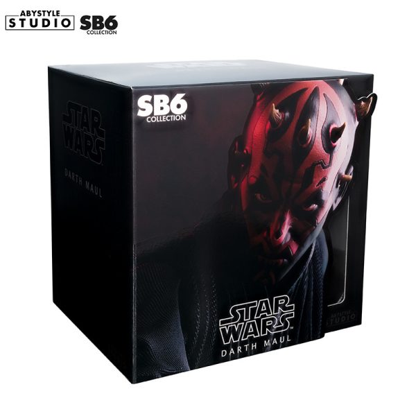 Figurka ABYstyle STAR WARS - Darth Maul