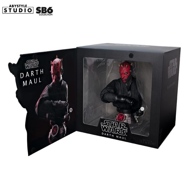 Figurka ABYstyle STAR WARS - Darth Maul