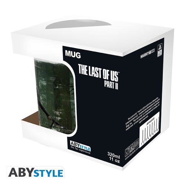 Kubek The Last of Us Part II - Ellie Art 320 ml ABYstyle