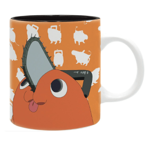 Kubek Chainsaw Man - Pochita 320 ml ABYstyle