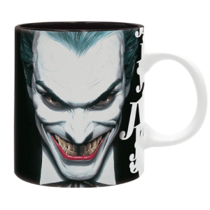 Kubek DC Comics - Joker Laughing 320 ml ABYstyle