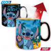 Kubek Lilo & Stitch - Zmieniający Kolor 460 ml ABYstyle