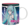 Kubek Hatsune Miku - Cyberpunk 320 ml ABYstyle