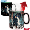 Kubek Jujutsu Kaisen - Itadori & Sukuna Zmieniający kolor 460 ml ABYstyle