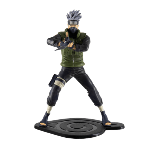 Figurka Kakashi - Naruto Shippuden ABYstyle