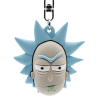 Brelok Rick Sanchez - Rick and Morty 3D ABYstyle
