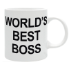 Kubek The Office - World’s Best Boss 320 ml ABYstyle