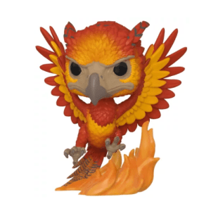 Figurka Funko Pop 87 Harry Potter - Fawkes