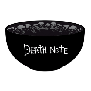 Miska Death Note - Death Note 600 ml ABYstyle
