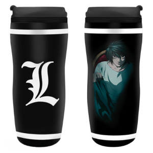 Kubek termiczny Death Note - L 355 ml ABYstyle