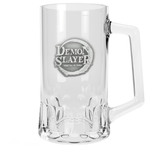 Kufel szklany Demon Slayer - Demon Slayer Corps 500 ml ABYstyle