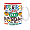 Kubek Friends - Central Perk Vibes 460 ml ABYstyle