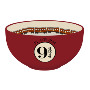 Miska Harry Potter - Platform 9¾ 600 ml ABYstyle
