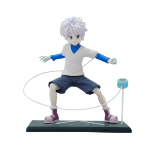 Figurka Hunter x Hunter - Killua 1:10 ABYstyle