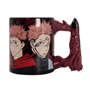 Kubek 3D Jujutsu Kaisen - Sukuna’s Finger 460 ml ABYstyle