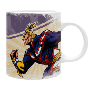 Kubek My Hero Academia - All Might 320 ml ABYstyle