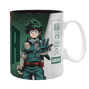 Kubek My Hero Academia - Deku & Dynamight 460 ml ABYstyle