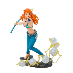 Figurka One Piece - Nami 1:10 ABYstyle Studio