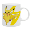Kubek Pokémon - Logo & Pikachu 320 ml ABYstyle