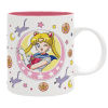 Kubek Sailor Moon - Sailor Moon & Luna Patch 320 ml ABYstyle