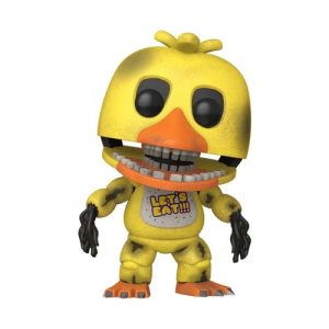 Figurka Funko Pop 1084 - Five Nights at Freddy’s - Withered Chica