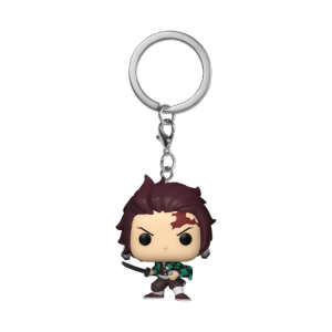 Figurka Pocket Pop Keychain - Demon Slayer - Tanjiro