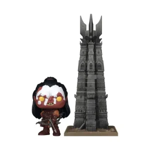 Figurka Funko Pop 02 - Lord of The Rings - Lurtz with Orthanc