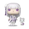 Figurka Funko Pop 2112 - Re: ZERO - Emilia with Puck