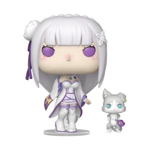 Figurka Funko Pop 2112 - Re: ZERO - Emilia with Puck