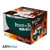 Miska Attack on Titan - Emblems S3 600 ml ABYstyle