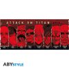 Kubek Attack on Titan - All Titans 460 ml ABYstyle