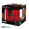 Kubek Attack on Titan - All Titans 460 ml ABYstyle