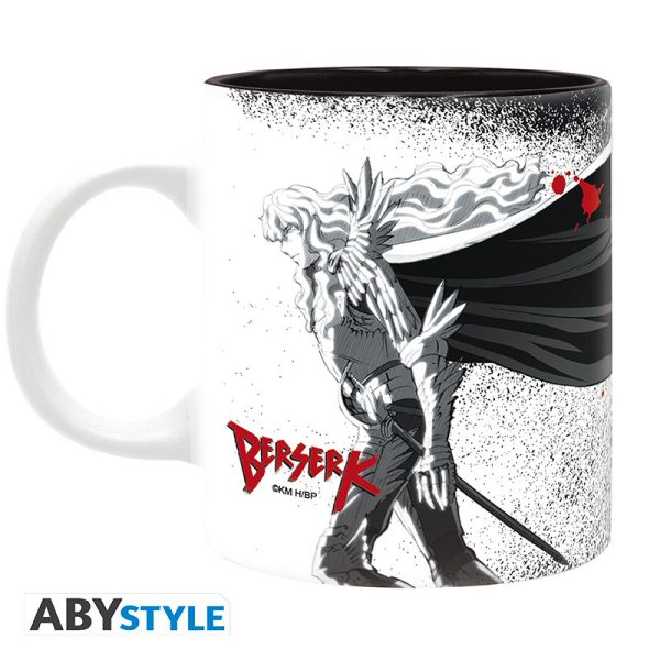 Kubek Berserk - Guts & Griffith 320 ml ABYstyle