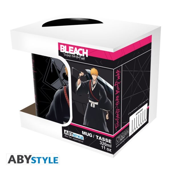 Kubek Bleach TYBW - Ichigo vs Ishida 320 ml ABYstyle