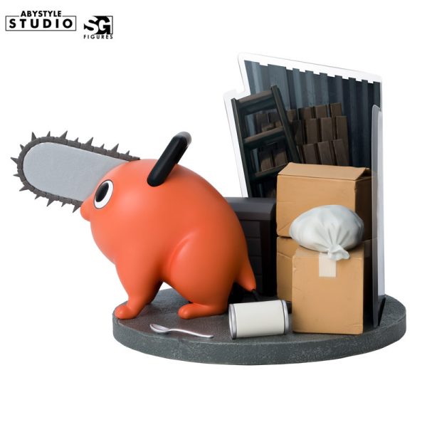 Figurka ABYstyle Chainsaw Man - Pochita
