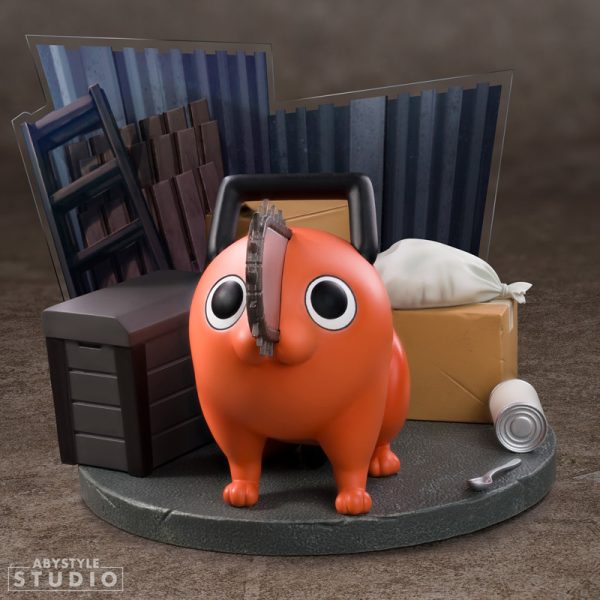 Figurka ABYstyle Chainsaw Man - Pochita