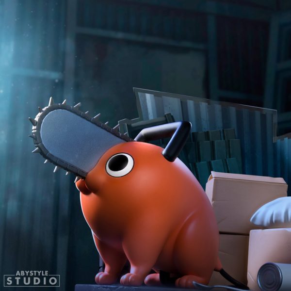 Figurka ABYstyle Chainsaw Man - Pochita