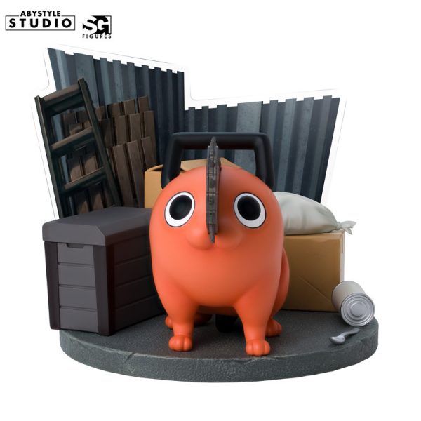 Figurka ABYstyle Chainsaw Man - Pochita