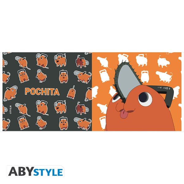 Kubek Chainsaw Man - Pochita 320 ml ABYstyle