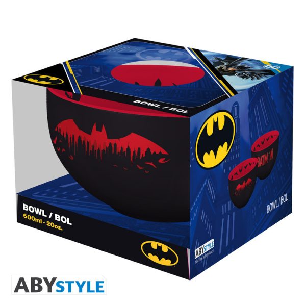 Miska DC Comics - Batman 600 ml ABYstyle