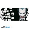 Kubek DC Comics - Joker Laughing 320 ml ABYstyle