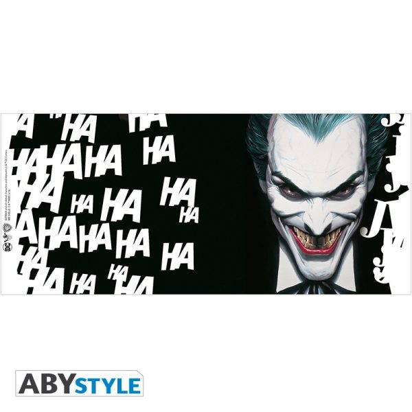 Kubek DC Comics - Joker Laughing 320 ml ABYstyle