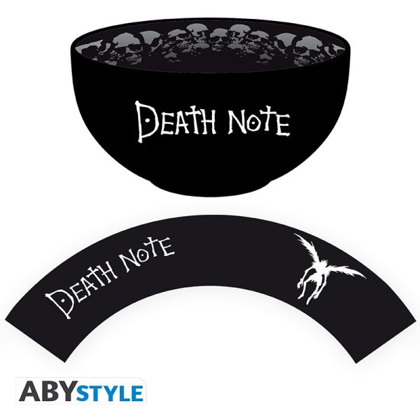 Miska Death Note - Death Note 600 ml ABYstyle