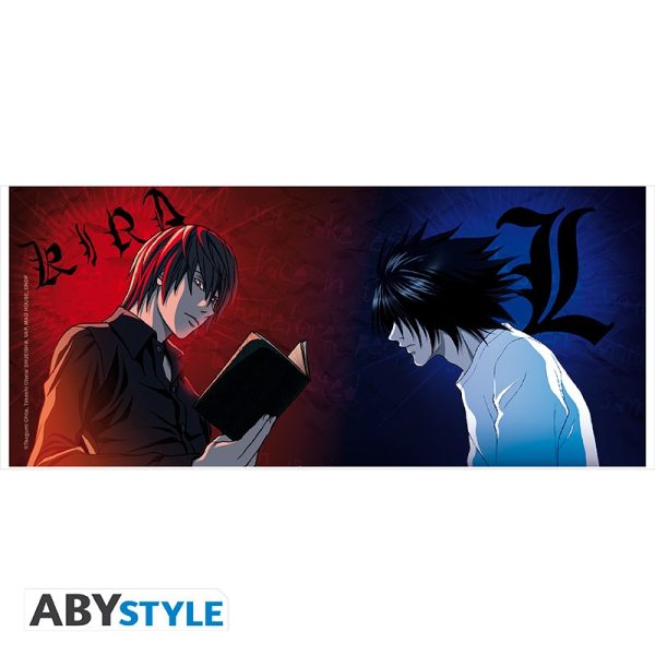 Kubek Death Note - Justice 320 ml ABYstyle