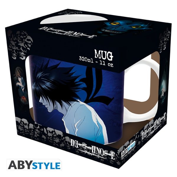 Kubek Death Note - Justice 320 ml ABYstyle