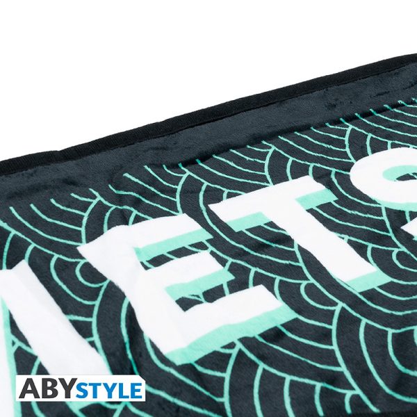 Koc Demon Slayer - Tanjiro & Tengen 150×120 cm ABYstyle