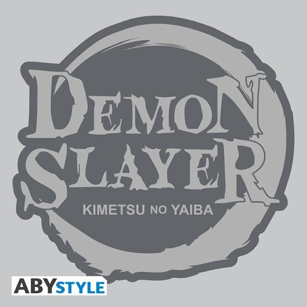 Kufel szklany Demon Slayer - Demon Slayer Corps 500 ml ABYstyle