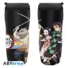 Kubek termiczny Demon Slayer - Characters Strip Patterns 355 ml ABYstyle