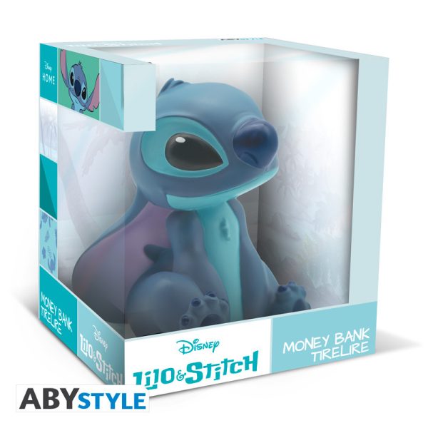 Skarbonka Disney Lilo & Stitch - Stitch ABYstyle